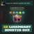 5x Legendary Booster Box — Guild of Heroes