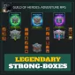Legendary Strongbox Chests — Guild of Heroes