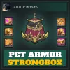 Pet Armor Strongbox — Guild of Heroes