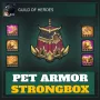 Pet Armor Strongbox — Guild of Heroes