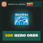 50K Hero Orbs — Heroes vs. Horde