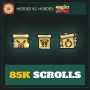 85K Scrolls — Heroes vs. Horde