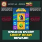 Unlock Every Lucky Draw Reward — Heroes vs. Horde