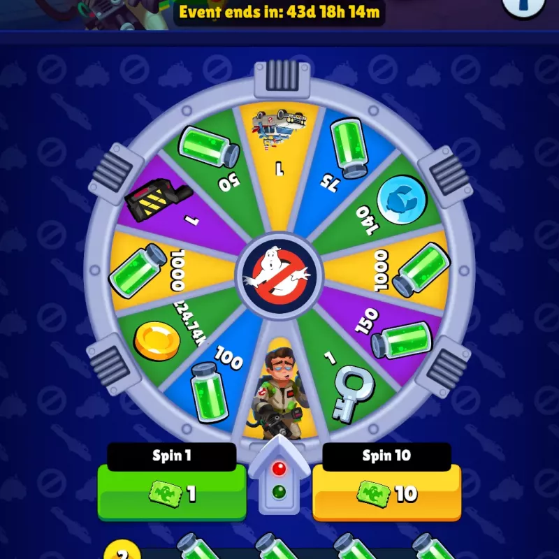 100 Event Spins — Heroes vs. Horde 100 Event Spins — Heroes vs. Horde-Heroes vs. Hordes