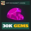 30K Gems — Happy Restaurant