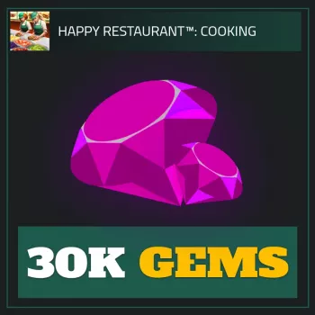 30K Gems — Happy Restaurant