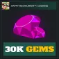 30K Gems — Happy Restaurant