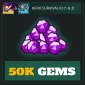 50K Gems — Hero Survival IO