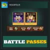 Battle Passes — Hexapolis