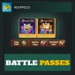 Battle Passes — Hexapolis
