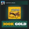 300K Gold — Hunters Origin