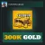 300K Gold — Hunters Origin