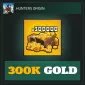 300K Gold — Hunters Origin