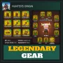 Legendary Gear — Hunters Origin