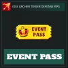 Unlock All Event Passes — Idle Archer Tower Defense