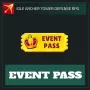 Unlock All Event Passes — Idle Archer Tower Defense