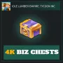 4K BIZ Chests — Idle Lumber Empire