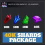 40K Shards — Injustice: Gods Among Us