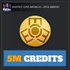 5M Credits — Injustice: Gods Among Us