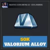 50K Valorium Alloy — Injustice: Gods Among Us