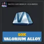 50K Valorium Alloy — Injustice: Gods Among Us