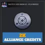 2K Alliance Credits — Injustice: Gods Among Us