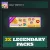 3x Legendary Packs — Jolly Match 3