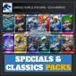 Specials & Classics Packs — Jurassic World: The Game