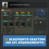 2x Blueprints Crafting (No LVL Requirements) — Last Day on Earth