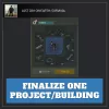 Finalize ONE Project/Building — Last Day on Earth
