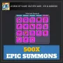 500X Epic Summons — Legend of Slime RPG