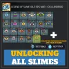 Unlocking All Slimes — Legend of Slime RPG