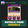 Royale Pass Bundle —  Merge Dragons!