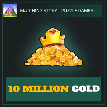 10 Million Gold — Matching Story