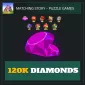 120K Diamonds — Matching Story