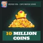 10 Million Coins — Merge Inn