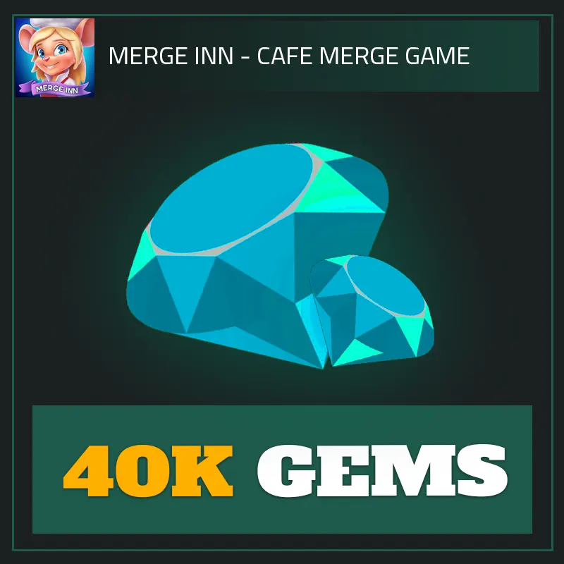 40K Gems — Merge Inn