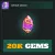 20K Gems — Merge Magic!