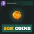 50K Coins — Merge Magic!