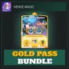 Gold Pass Bundle —  Merge Magic!