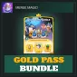 Gold Pass Bundle —  Merge Magic!
