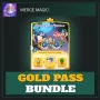 Gold Pass Bundle —  Merge Magic!