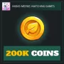 200K Coins — Midas Merge