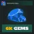 6K Gems — Mini Basketball