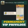 Permanent VIP Privileges — Mini Survival