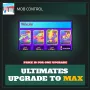 Ultimates Upgrade to Max — Mob Control