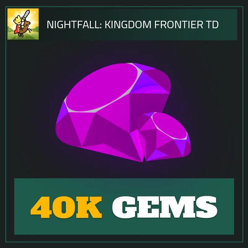40K Gems — Nightfall