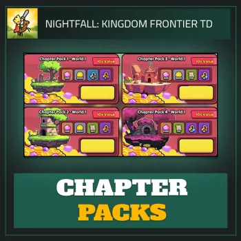 Chapter Packs — Nightfall