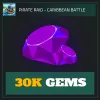 30K Gems — Pirate Raid