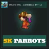 5K Parrots — Pirate Raid